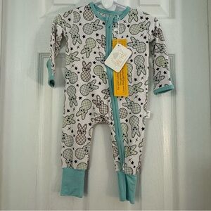 NWT Lori and Val Peeps Baby Bamboo Sleepies